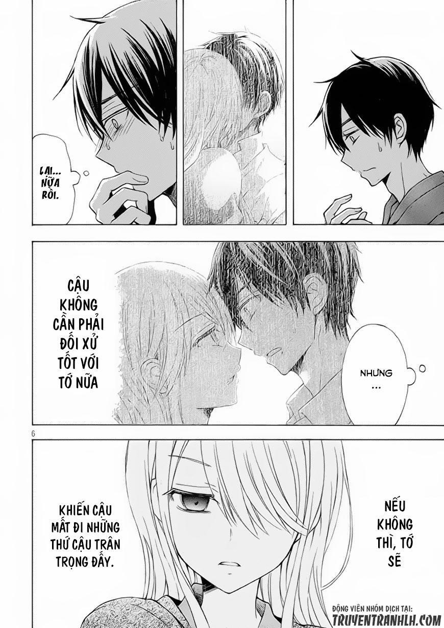 Watari-Kun No Xx Ga Houkai Sunzen 21 trang 5