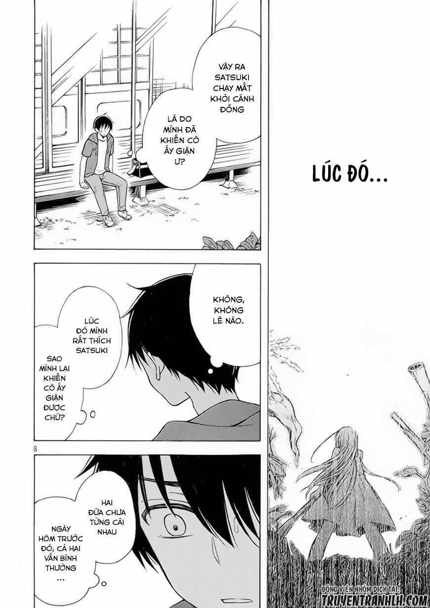 Watari-Kun No Xx Ga Houkai Sunzen 21 trang 7