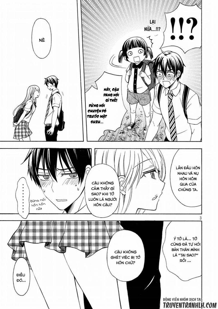 Watari-Kun No Xx Ga Houkai Sunzen 22 trang 2