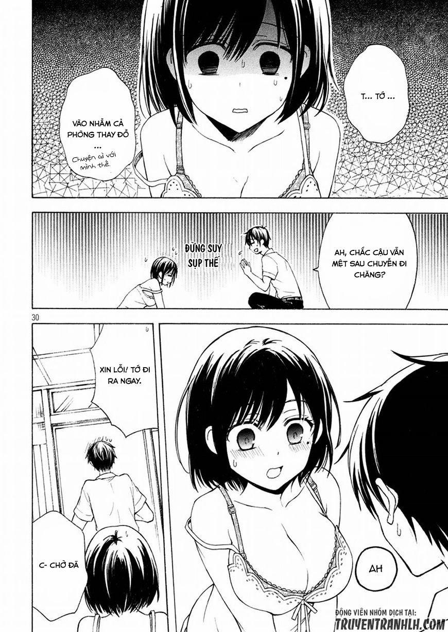 Watari-Kun No Xx Ga Houkai Sunzen 22 trang 29