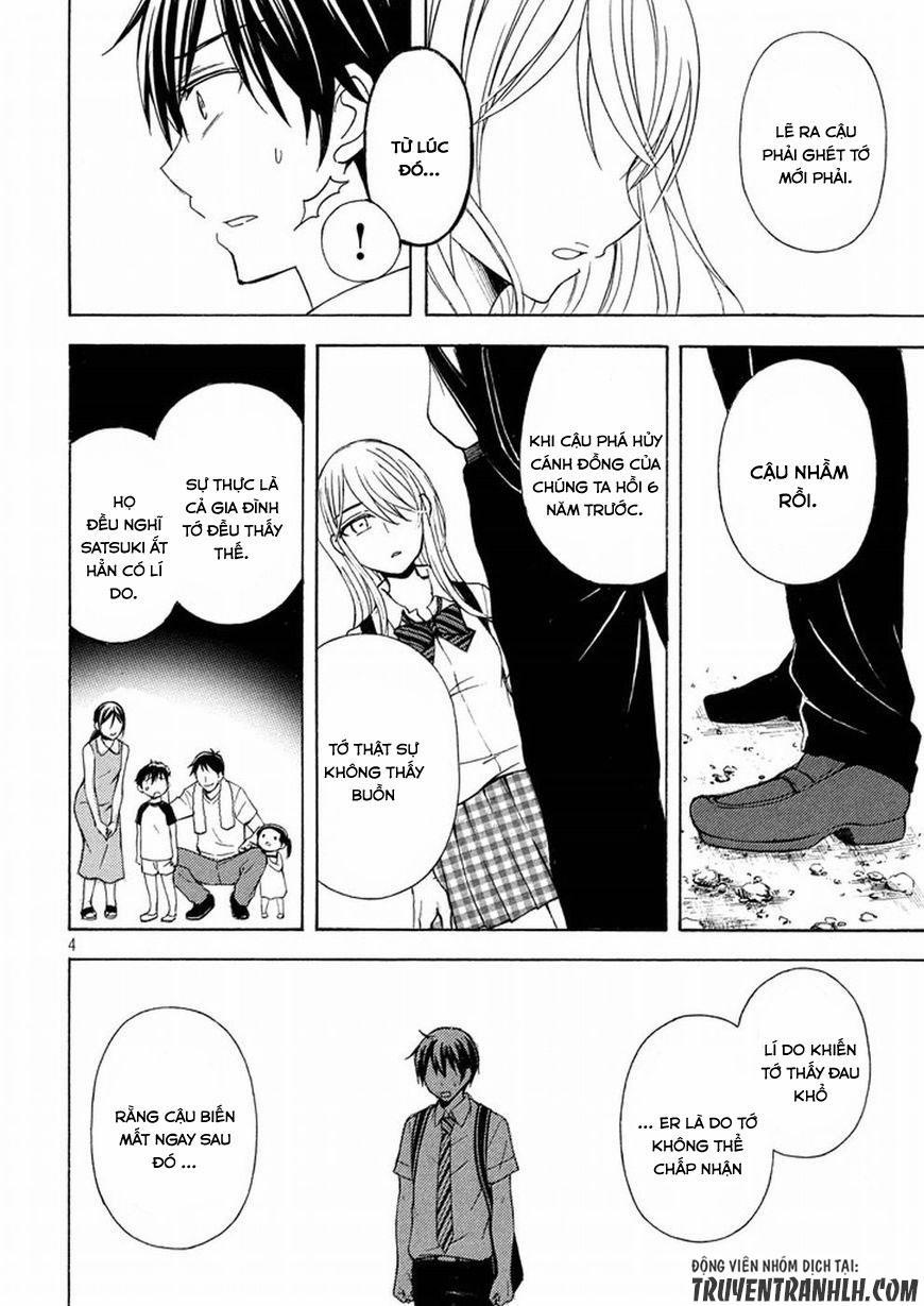 Watari-Kun No Xx Ga Houkai Sunzen 22 trang 3