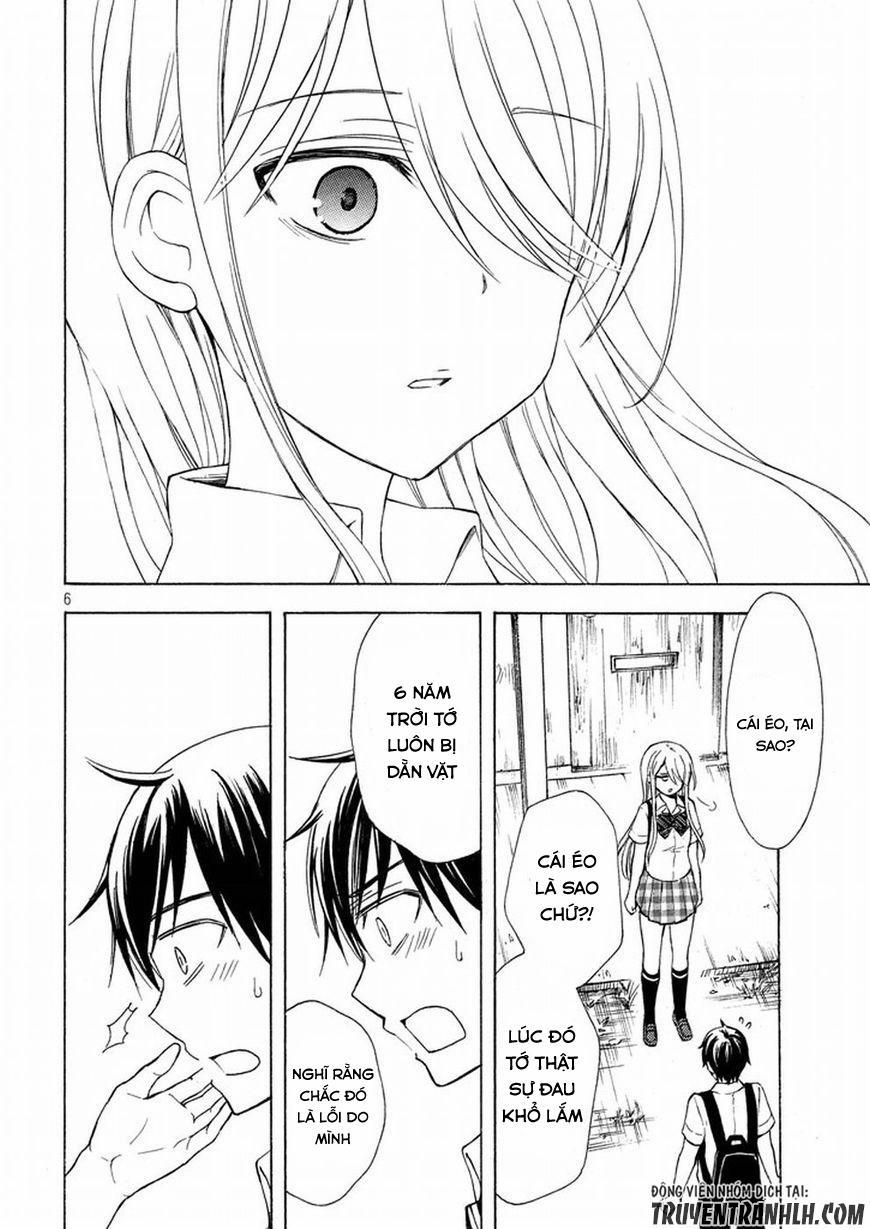 Watari-Kun No Xx Ga Houkai Sunzen 22 trang 5