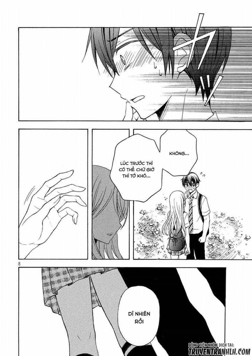 Watari-Kun No Xx Ga Houkai Sunzen 22 trang 7