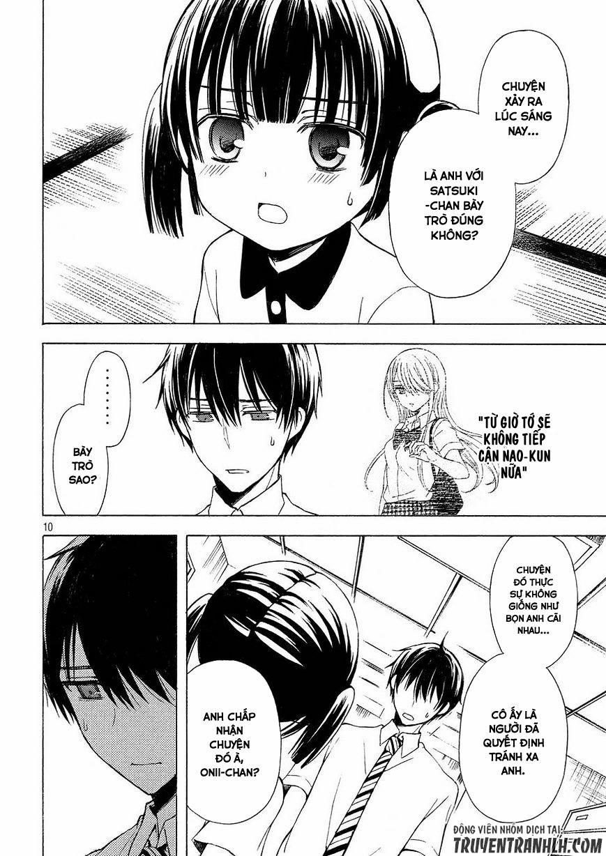 Watari-Kun No Xx Ga Houkai Sunzen 23 trang 11