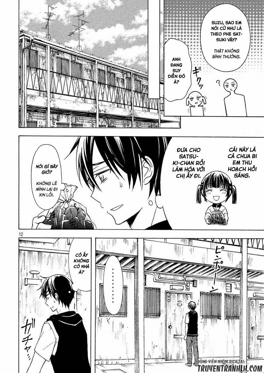 Watari-Kun No Xx Ga Houkai Sunzen 23 trang 13