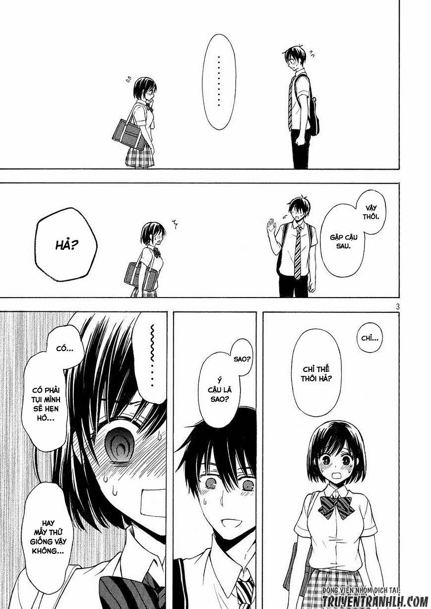 Watari-Kun No Xx Ga Houkai Sunzen 23 trang 5