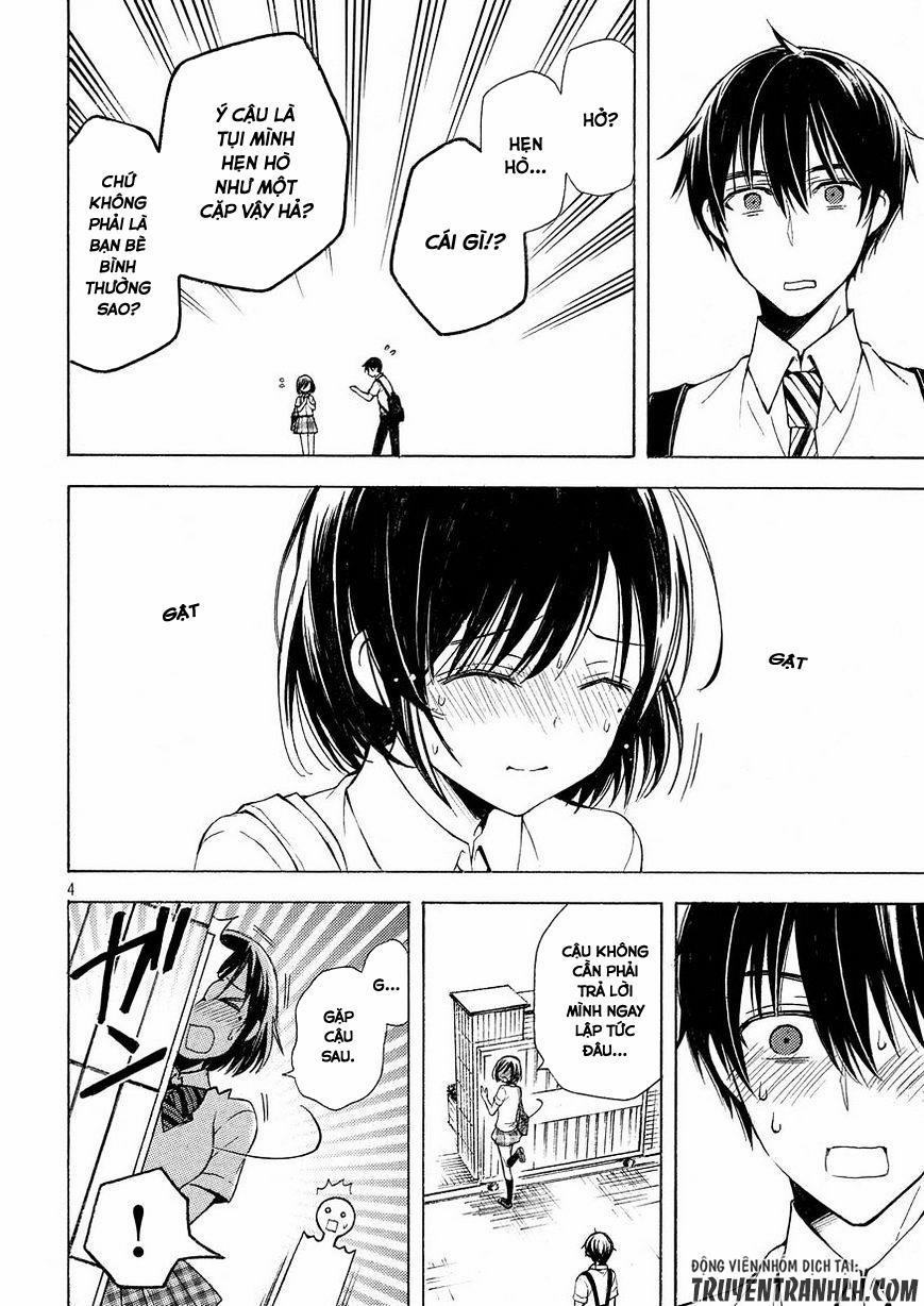 Watari-Kun No Xx Ga Houkai Sunzen 23 trang 6