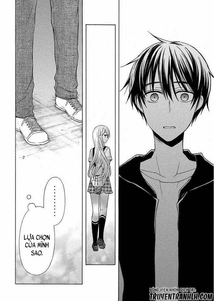 Watari-Kun No Xx Ga Houkai Sunzen 24 trang 26