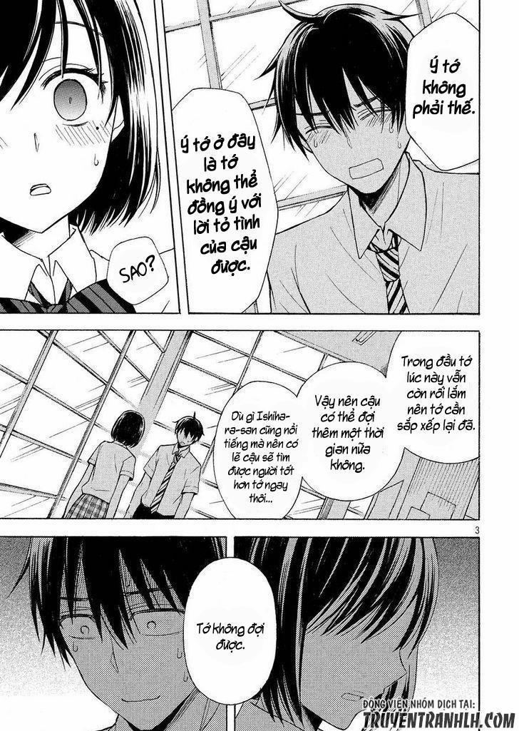 Watari-Kun No Xx Ga Houkai Sunzen 25 trang 5