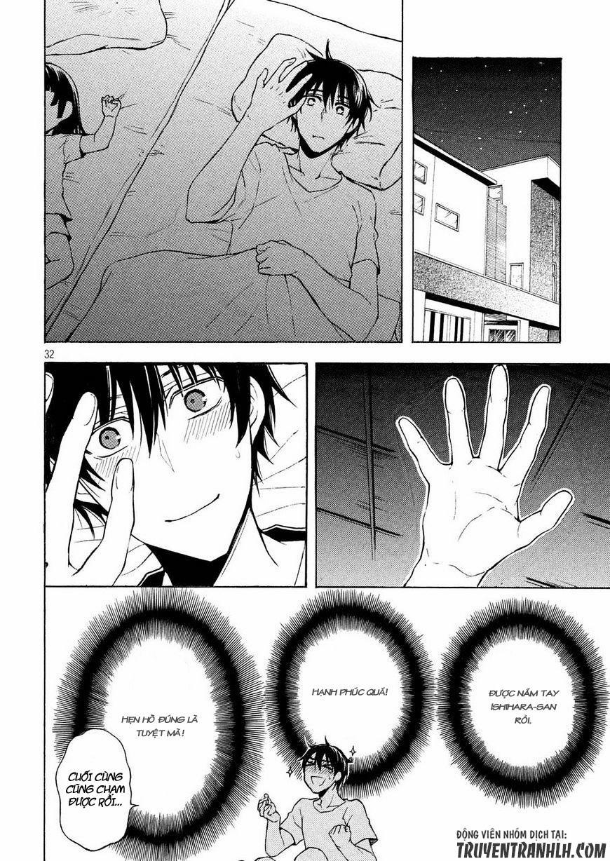 Watari-Kun No Xx Ga Houkai Sunzen 26 trang 33