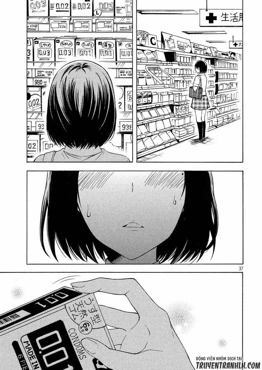 Watari-Kun No Xx Ga Houkai Sunzen 26 trang 38