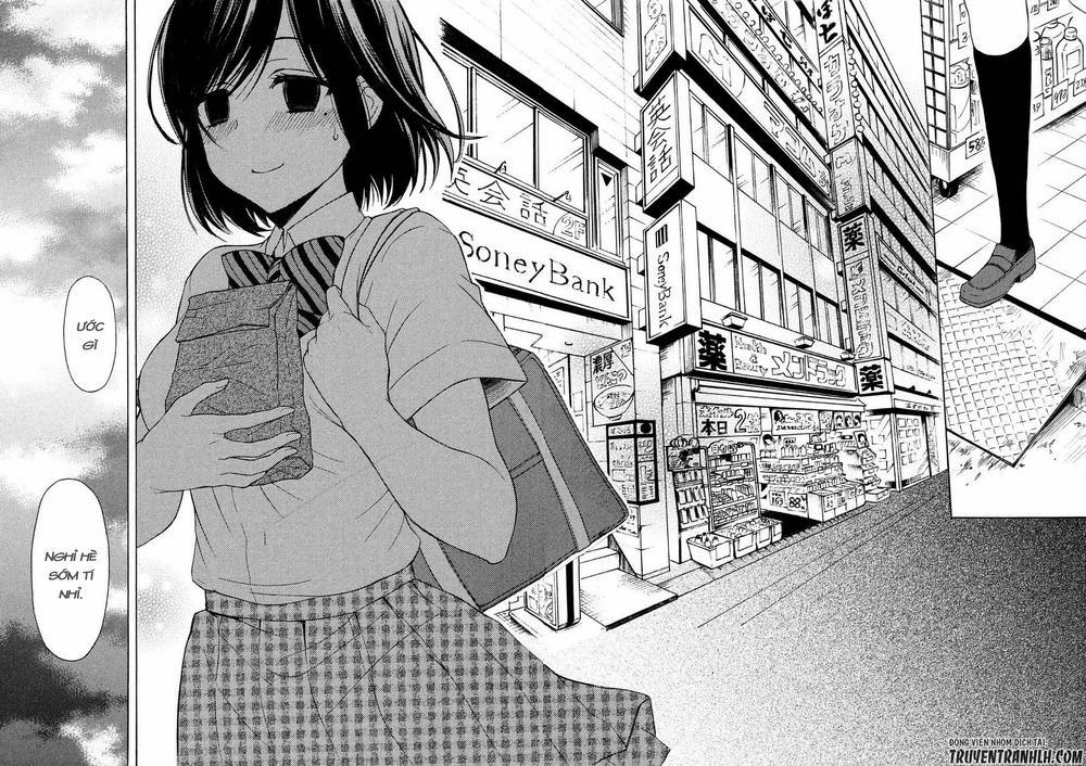 Watari-Kun No Xx Ga Houkai Sunzen 26 trang 39