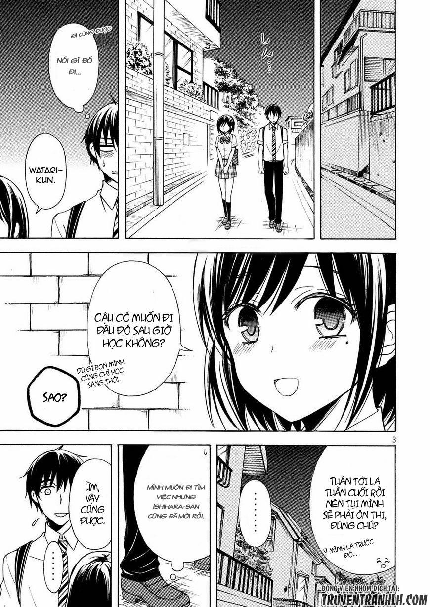 Watari-Kun No Xx Ga Houkai Sunzen 26 trang 5