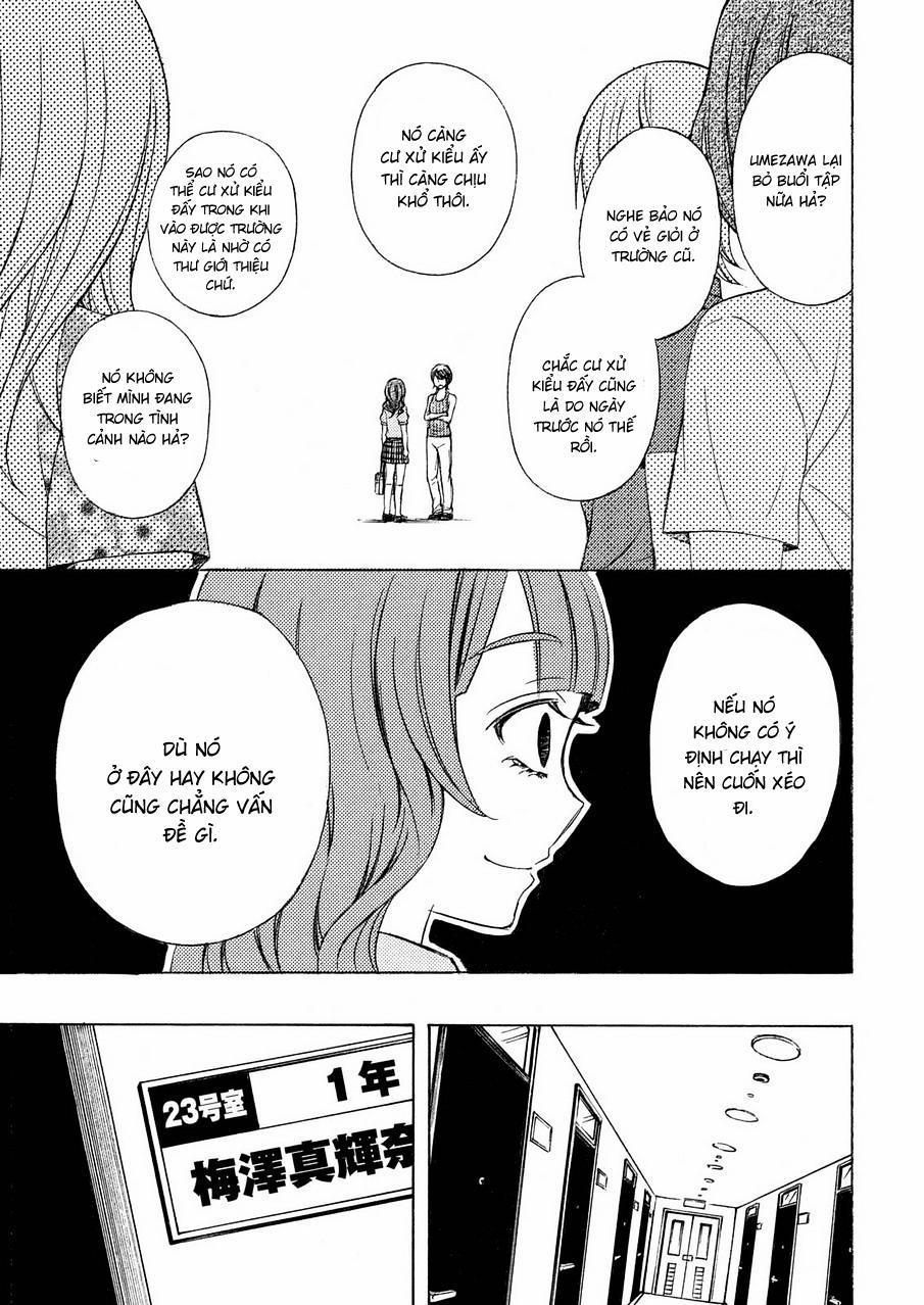 Watari-Kun No Xx Ga Houkai Sunzen 27 trang 32