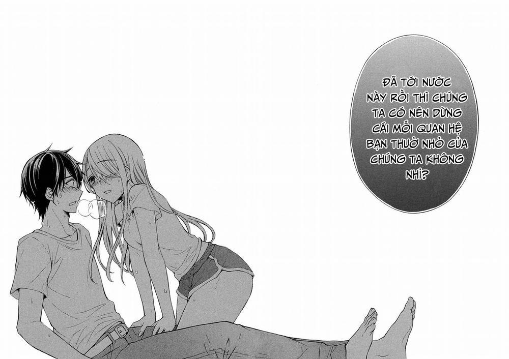 Watari-Kun No Xx Ga Houkai Sunzen 29 trang 27