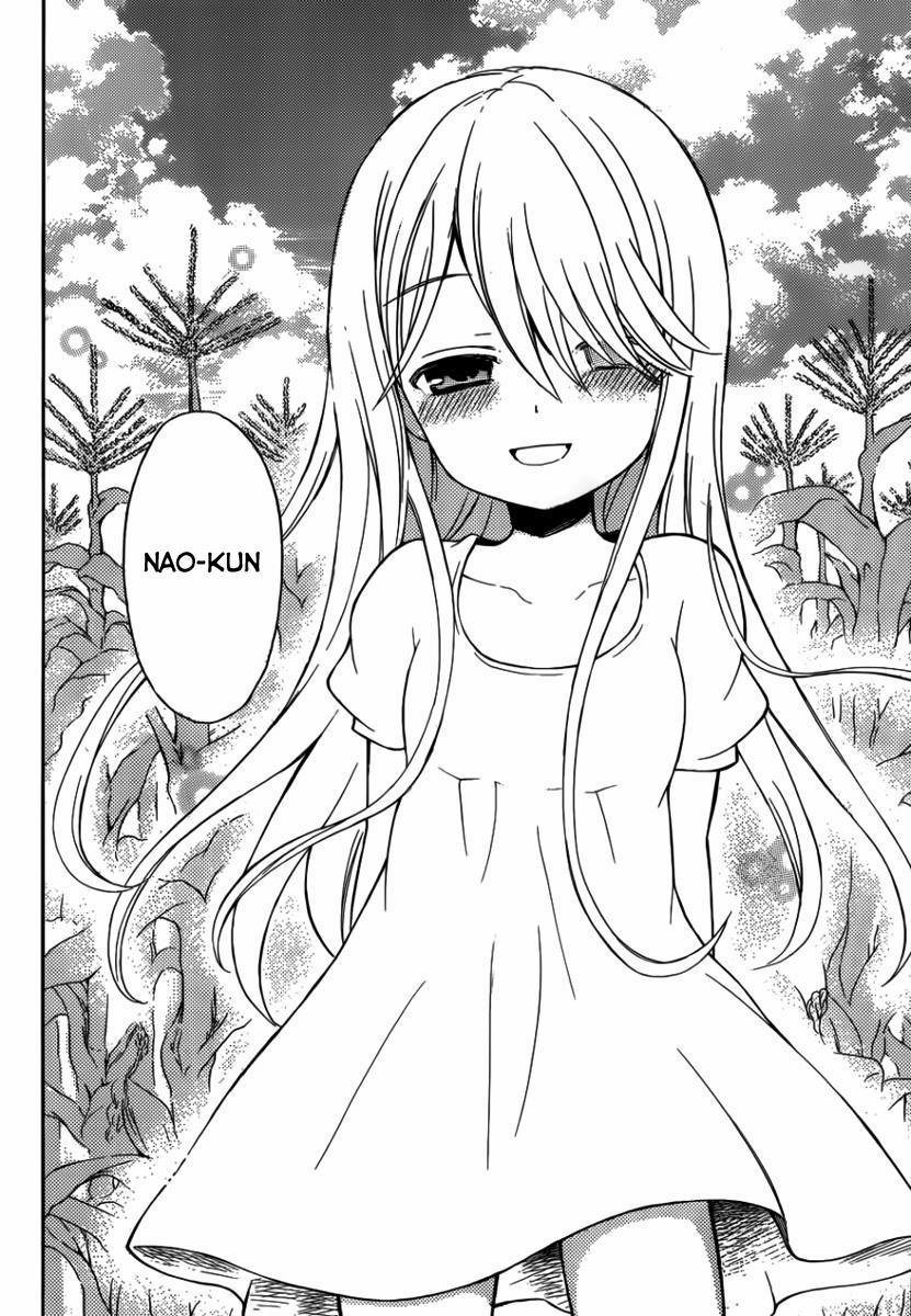 Watari-Kun No Xx Ga Houkai Sunzen 3 trang 28