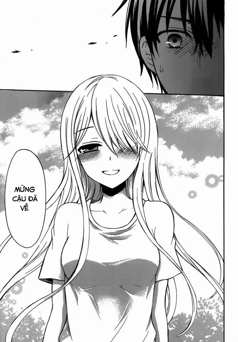 Watari-Kun No Xx Ga Houkai Sunzen 3 trang 29