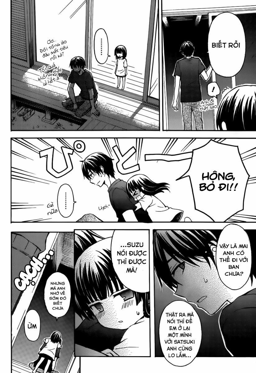 Watari-Kun No Xx Ga Houkai Sunzen 3 trang 7