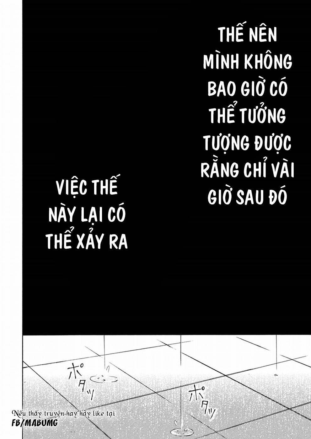 Watari-Kun No Xx Ga Houkai Sunzen 30 trang 35