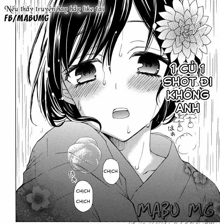 Watari-Kun No Xx Ga Houkai Sunzen 31 trang 29