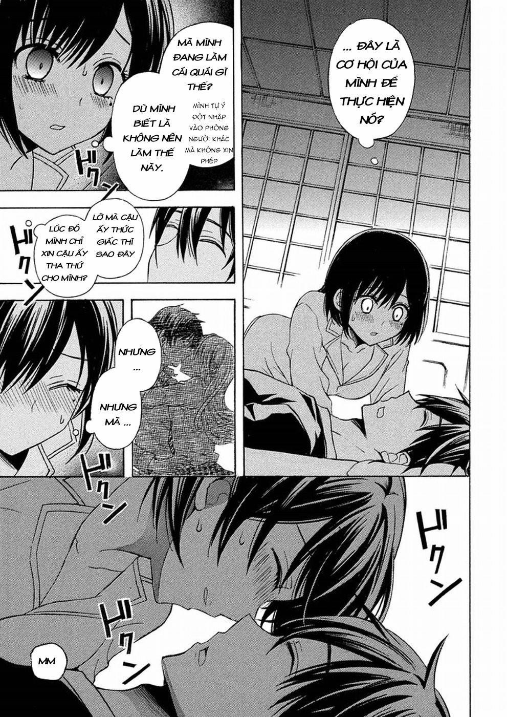 Watari-Kun No Xx Ga Houkai Sunzen 32 trang 5