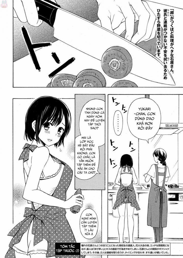 Watari-Kun No Xx Ga Houkai Sunzen 34 trang 5