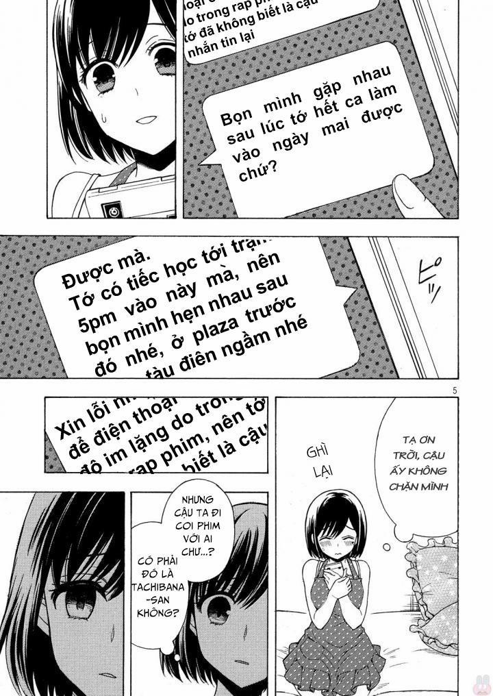 Watari-Kun No Xx Ga Houkai Sunzen 34 trang 8