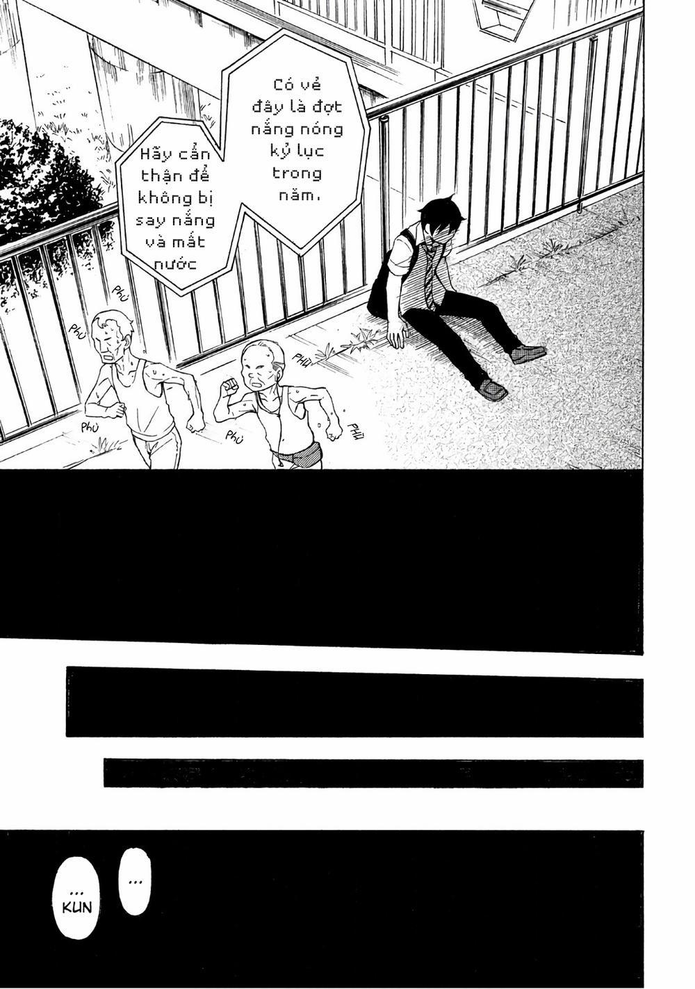 Watari-Kun No Xx Ga Houkai Sunzen 38 trang 11