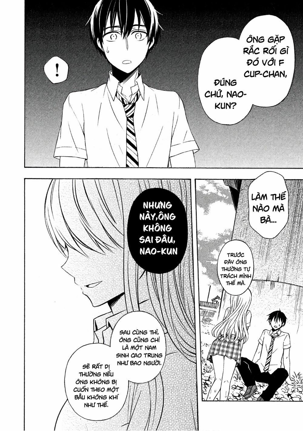 Watari-Kun No Xx Ga Houkai Sunzen 38 trang 14