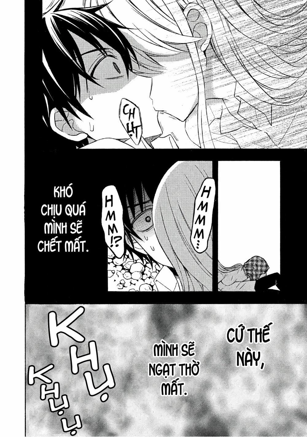 Watari-Kun No Xx Ga Houkai Sunzen 38 trang 20