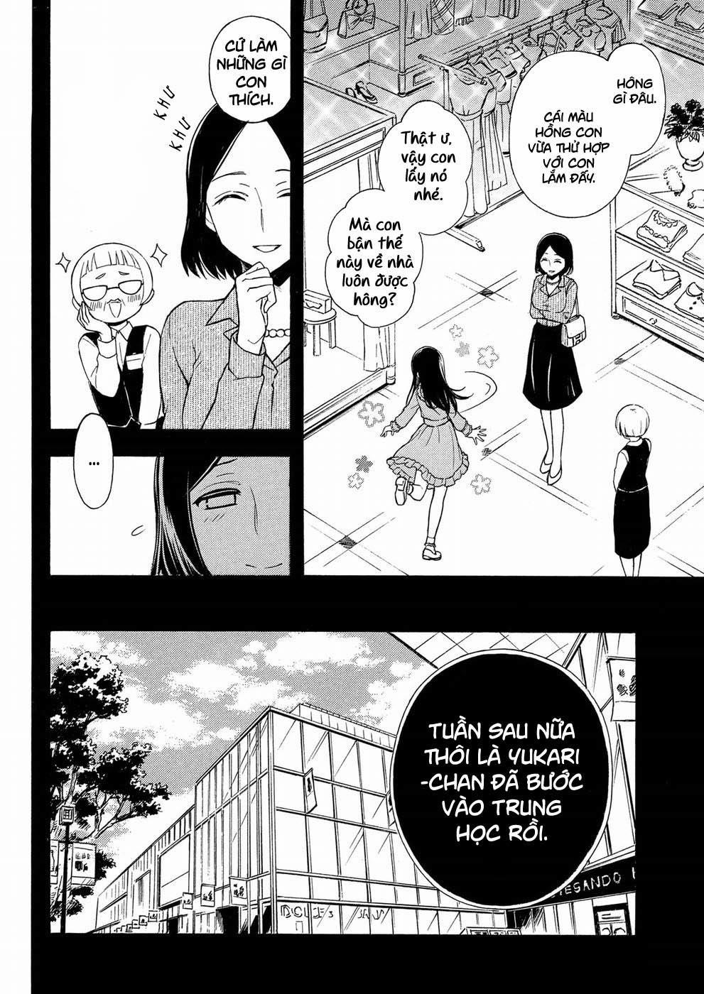 Watari-Kun No Xx Ga Houkai Sunzen 39 trang 2