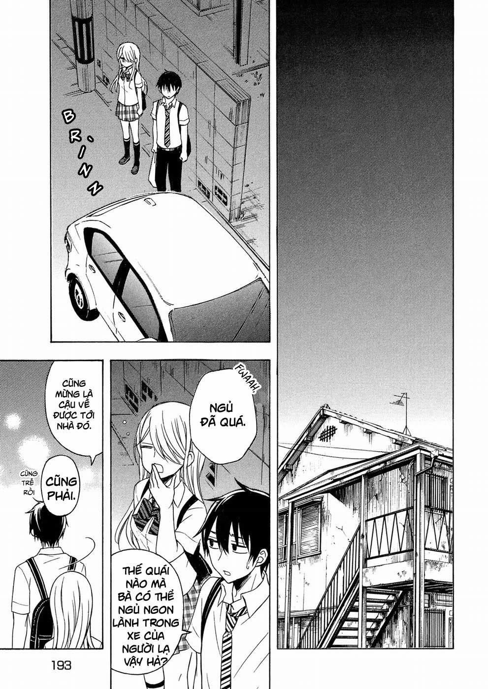 Watari-Kun No Xx Ga Houkai Sunzen 39 trang 29