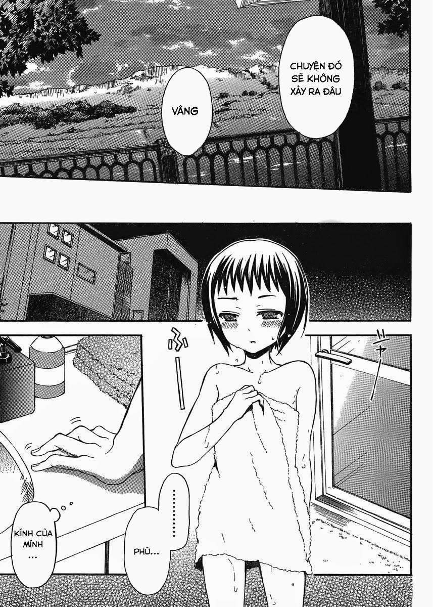 Watari-Kun No Xx Ga Houkai Sunzen 4 trang 12