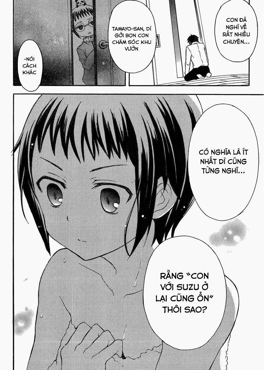 Watari-Kun No Xx Ga Houkai Sunzen 4 trang 15