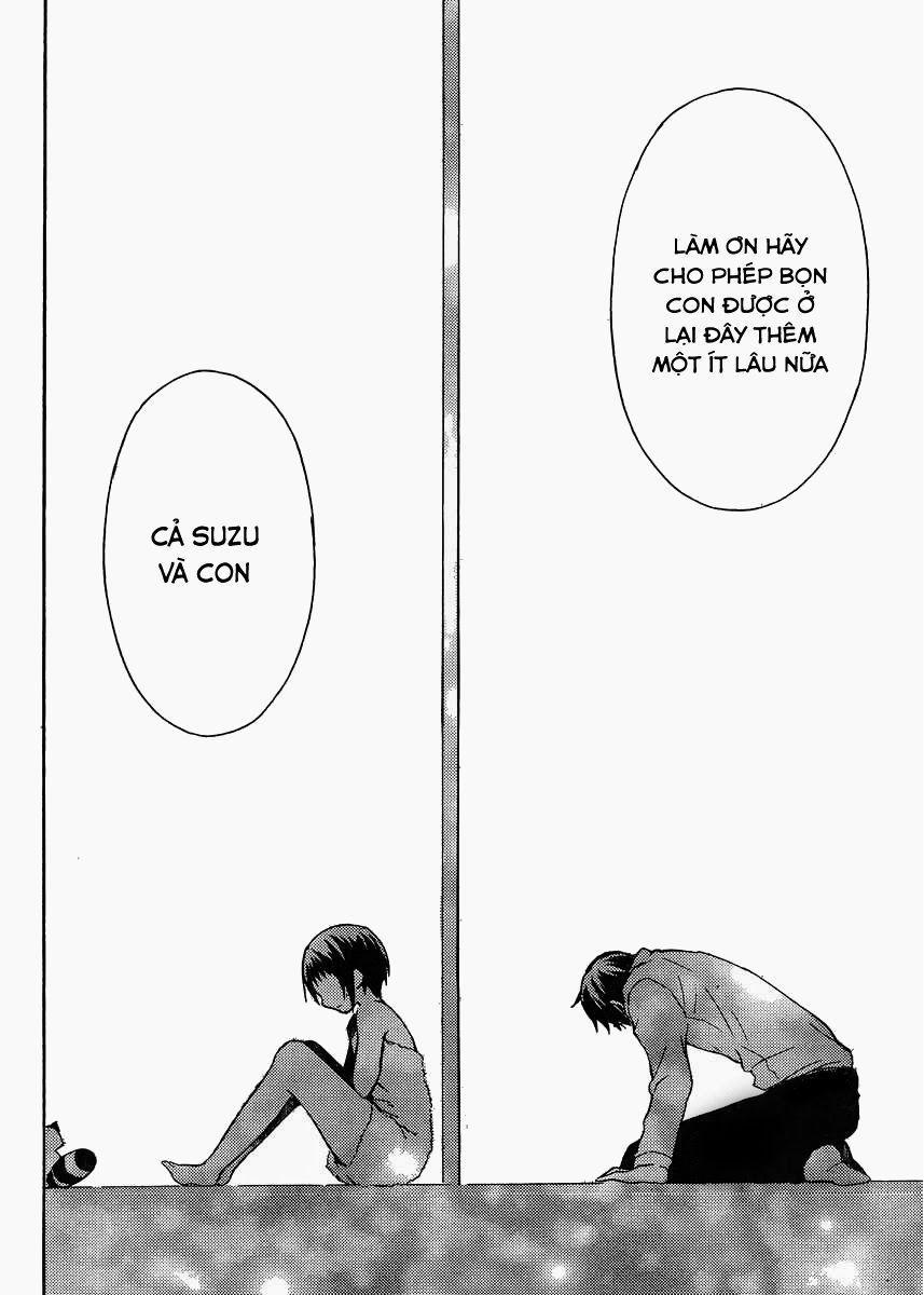 Watari-Kun No Xx Ga Houkai Sunzen 4 trang 17