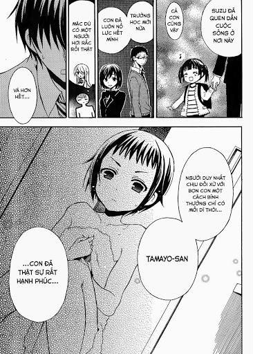 Watari-Kun No Xx Ga Houkai Sunzen 4 trang 18