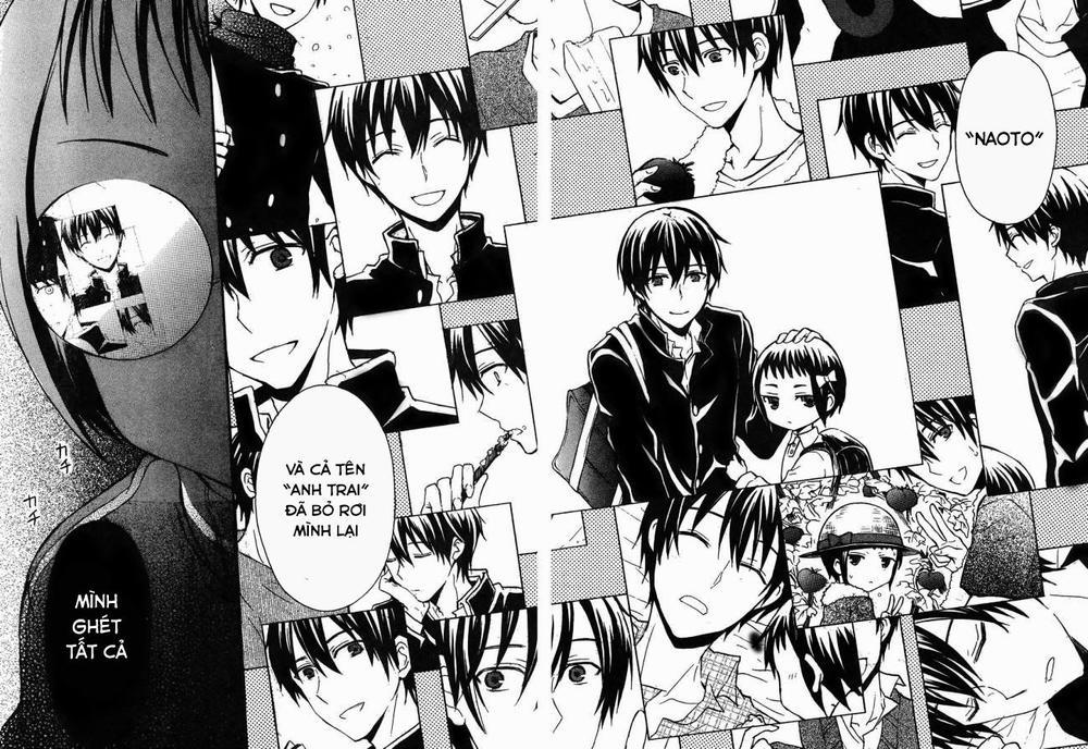 Watari-Kun No Xx Ga Houkai Sunzen 4 trang 25