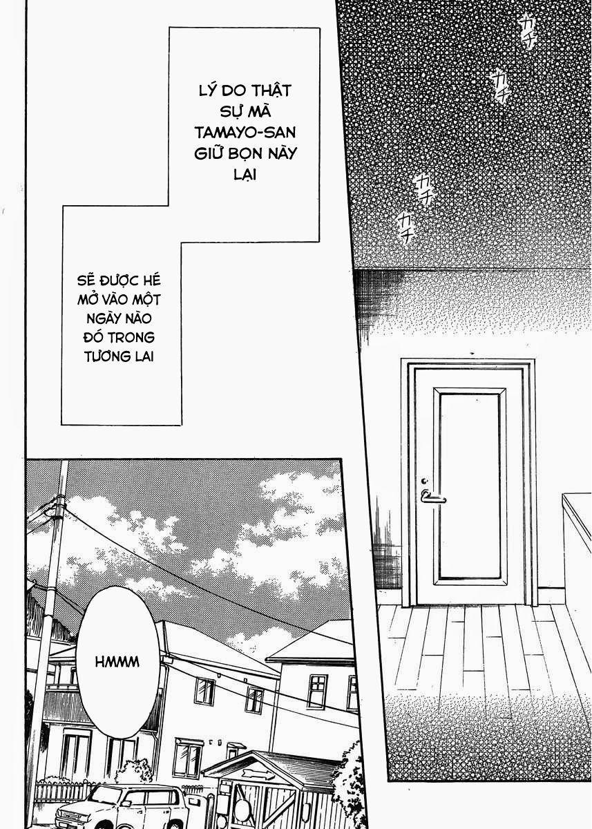 Watari-Kun No Xx Ga Houkai Sunzen 4 trang 26