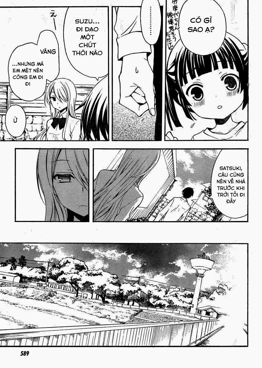 Watari-Kun No Xx Ga Houkai Sunzen 4 trang 4