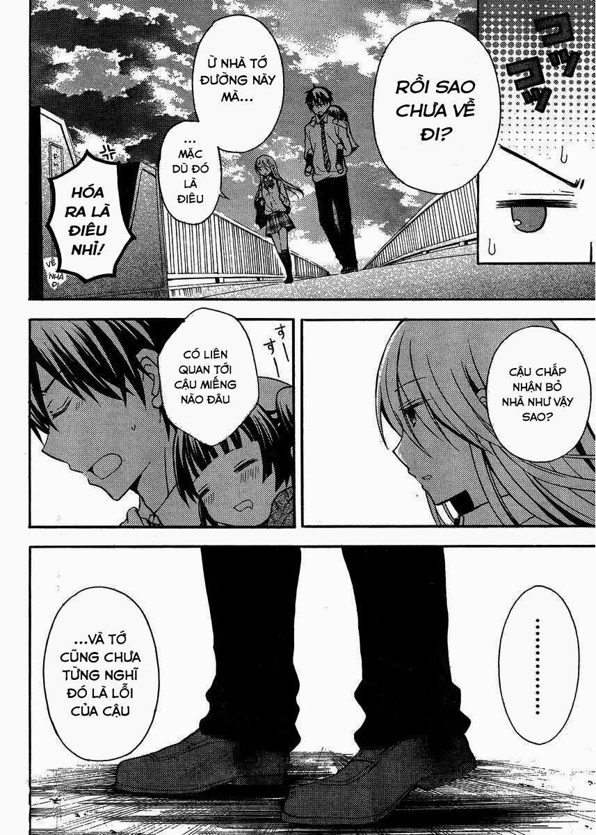 Watari-Kun No Xx Ga Houkai Sunzen 4 trang 5