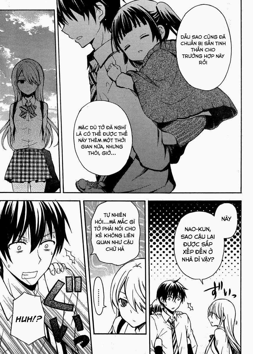 Watari-Kun No Xx Ga Houkai Sunzen 4 trang 6