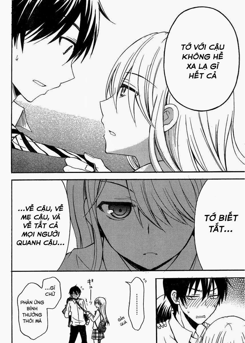 Watari-Kun No Xx Ga Houkai Sunzen 4 trang 7