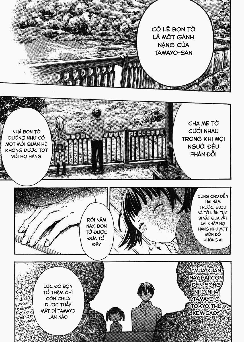 Watari-Kun No Xx Ga Houkai Sunzen 4 trang 8