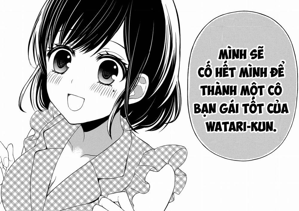 Watari-Kun No Xx Ga Houkai Sunzen 40 trang 36