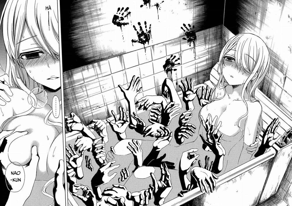 Watari-Kun No Xx Ga Houkai Sunzen 42.5 trang 10