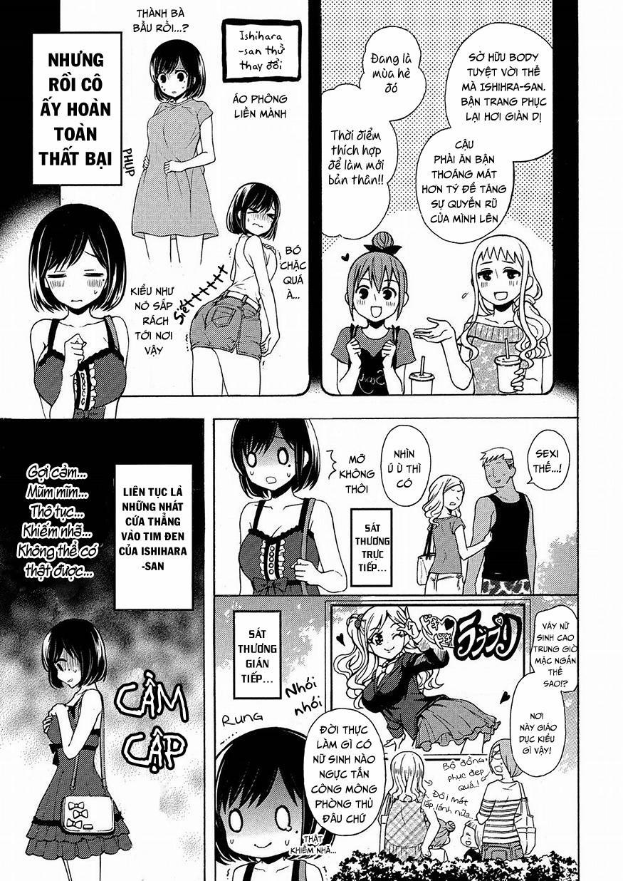 Watari-Kun No Xx Ga Houkai Sunzen 42.5 trang 3