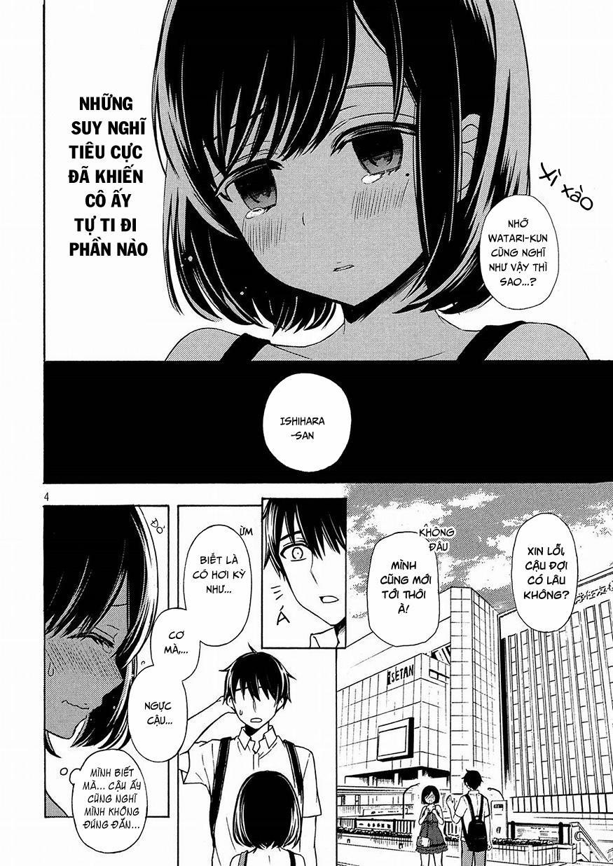 Watari-Kun No Xx Ga Houkai Sunzen 42.5 trang 4