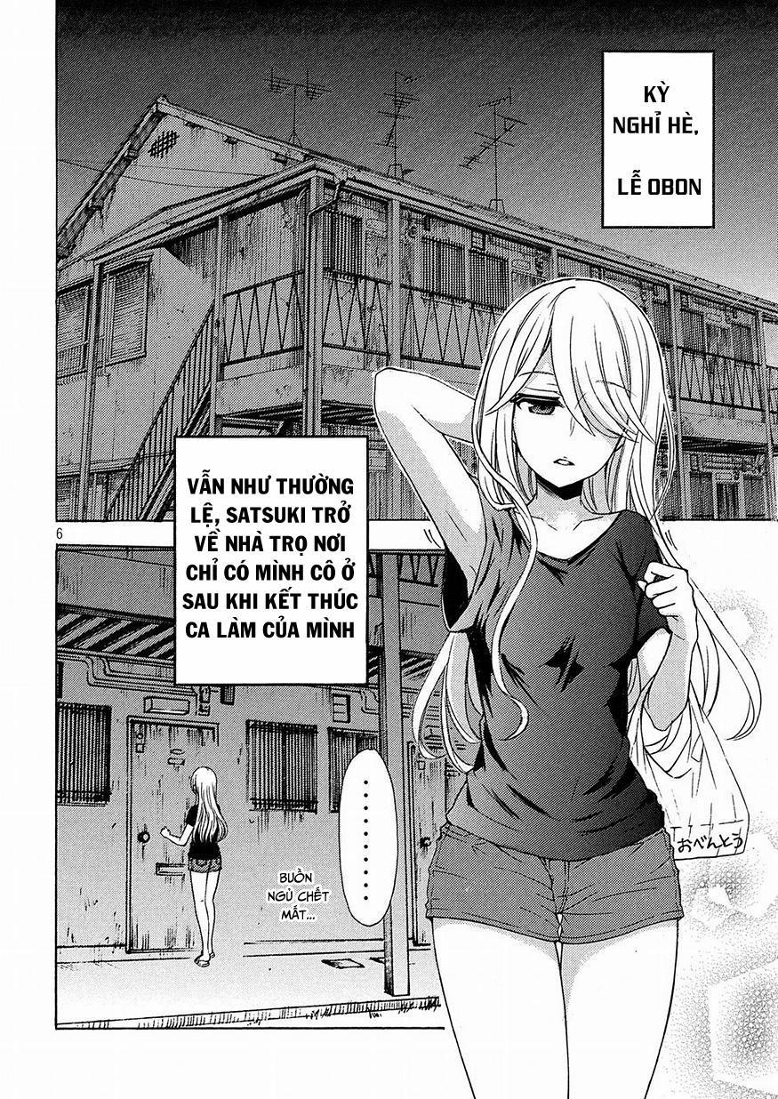 Watari-Kun No Xx Ga Houkai Sunzen 42.5 trang 6