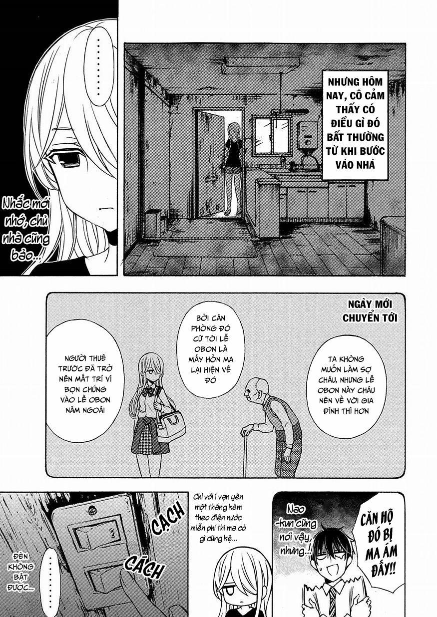 Watari-Kun No Xx Ga Houkai Sunzen 42.5 trang 7