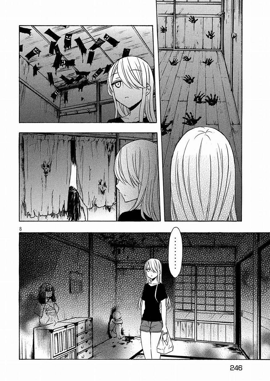 Watari-Kun No Xx Ga Houkai Sunzen 42.5 trang 8